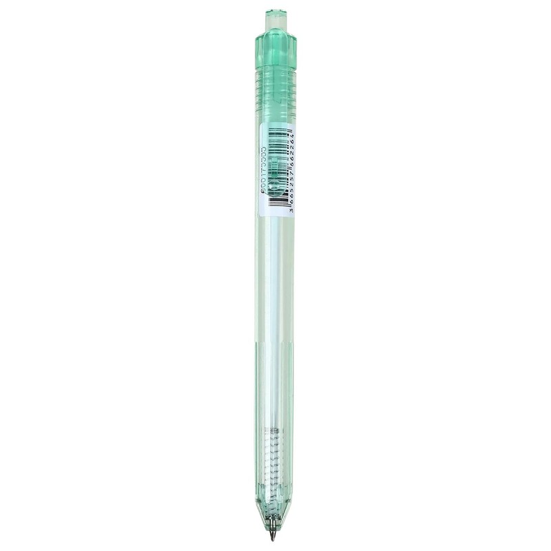 Długopis zielomy 0,7 mm Auchan 1 sztuka
