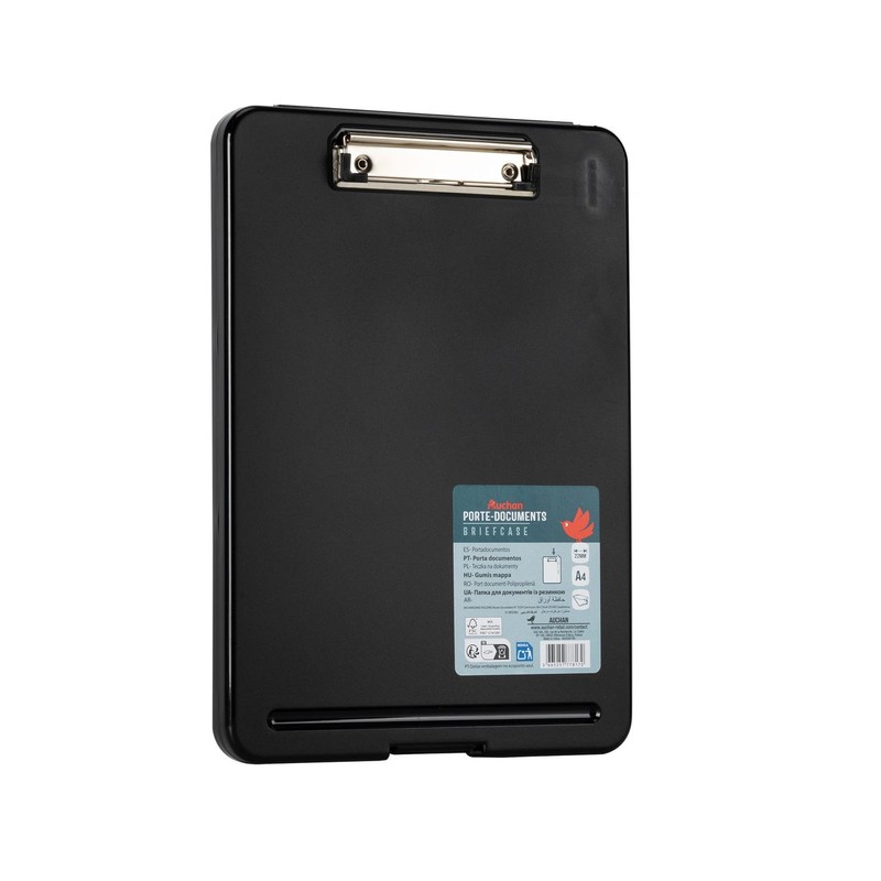 Clipboard A4 Auchan 1 sztuka