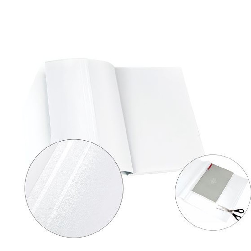 Okładka samoprzylepna A4 Panta Plast 1 sztuka