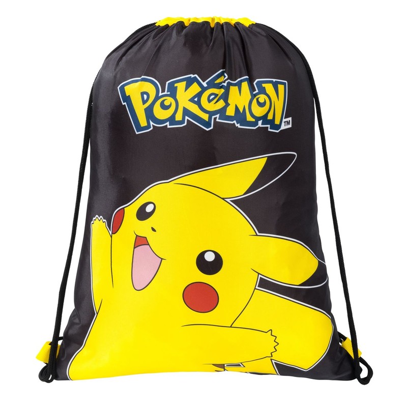 Worek szkolny  Pokemon 1 sztuka