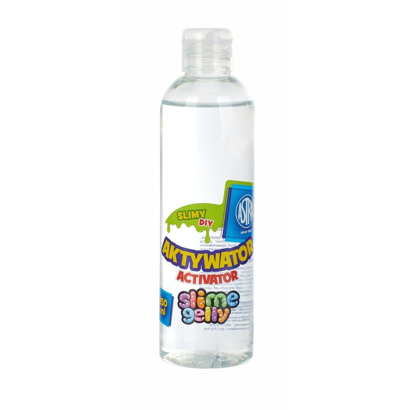 Aktywator do slime gelly 250 ml ASTRA 1 sztuka