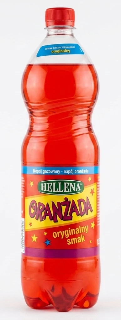HELLENA Napój gazowany