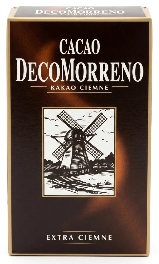 DECOMORRENO Kakao ciemne