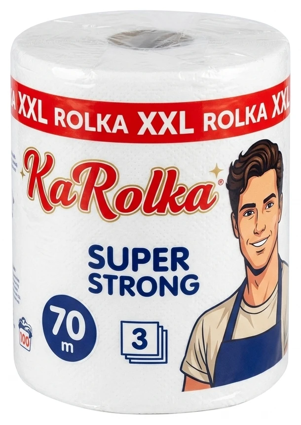 KAROLKA Ręcznik papierowy