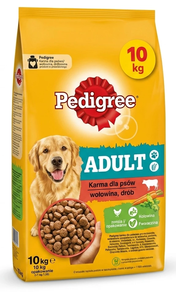 PEDIGREE Karma dla psów