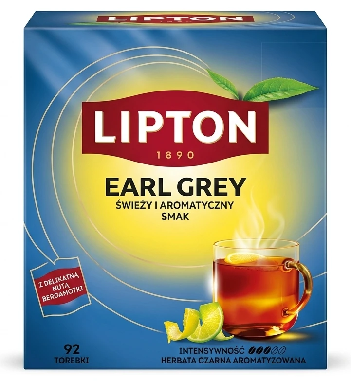 Herbata LIPTON