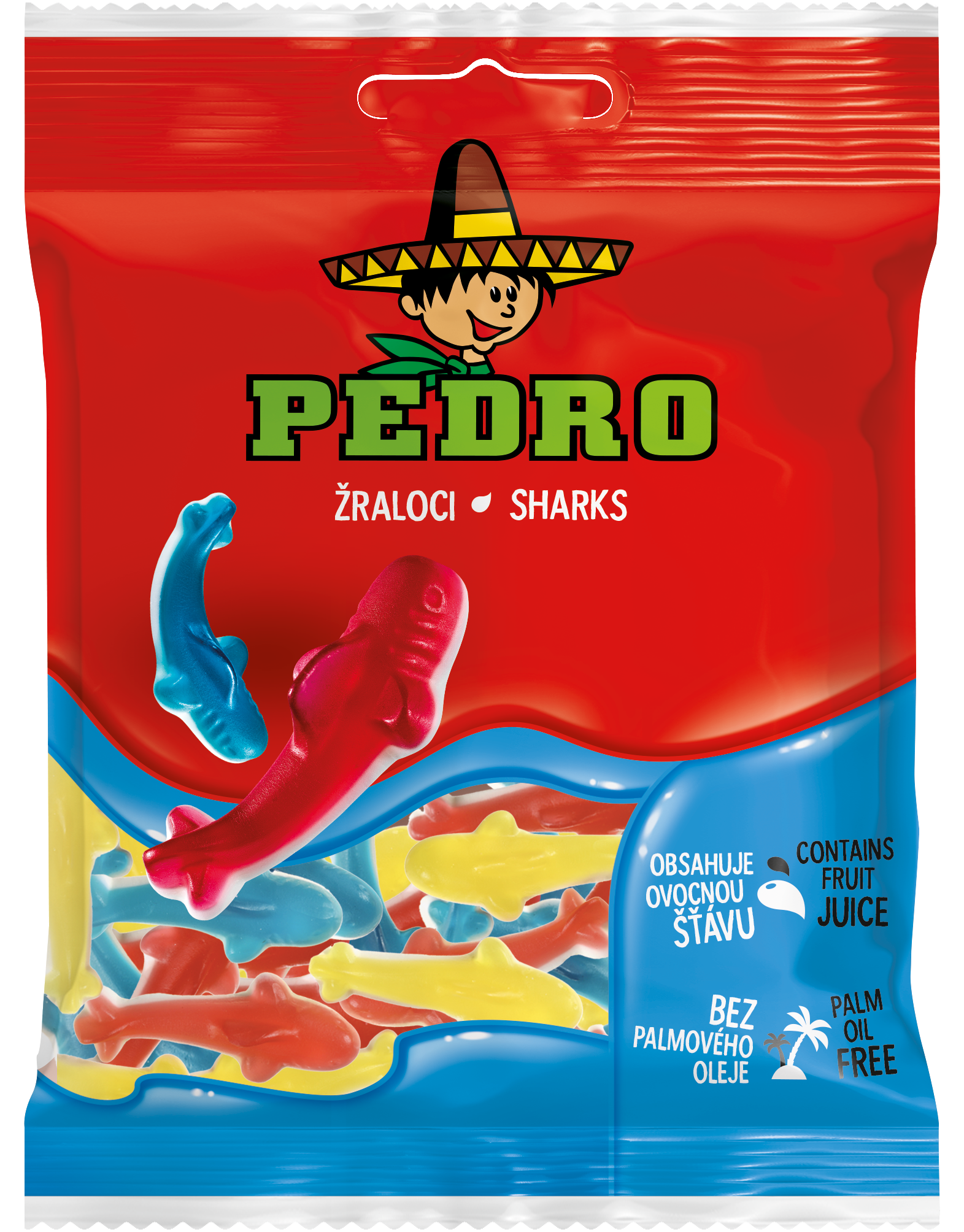 Pedro Żelki Sharks 80 G