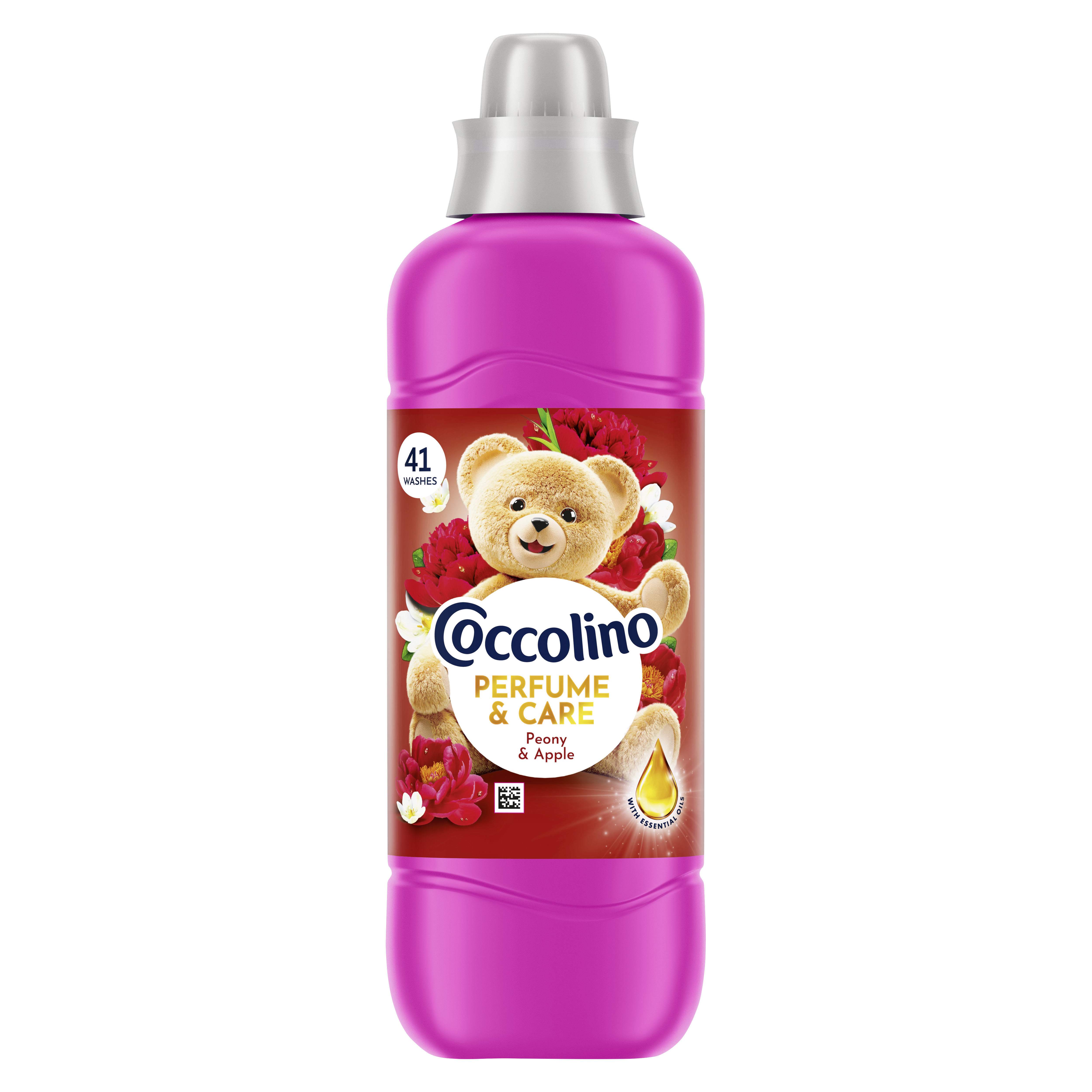 Coccolino Perfume & Care Peony & Apple Płyn Do Płukania Tkanin 943 Ml