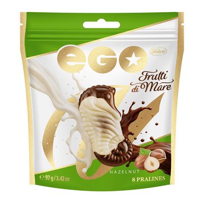 Vobro Frutti di Mare Praliny orzechowe 8 sztuk