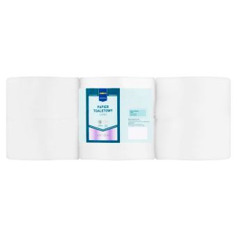 METRO PROFESSIONAL Papier toaletowy Jumbo 120 metrów 6 rolek