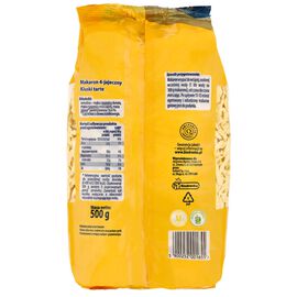 Makaron Szlachecki 4-jajeczny Kluski tarte 500 g