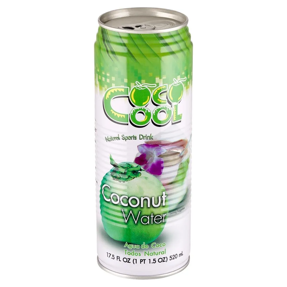 Coco Cool Woda kokosowa 520 ml