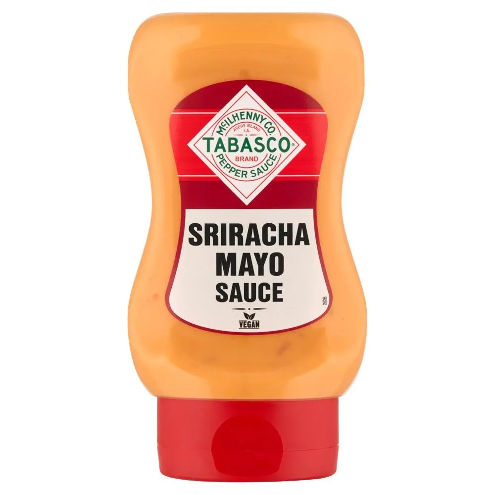 Tabasco Wegański sos majonezowy z jalapeño 250 ml