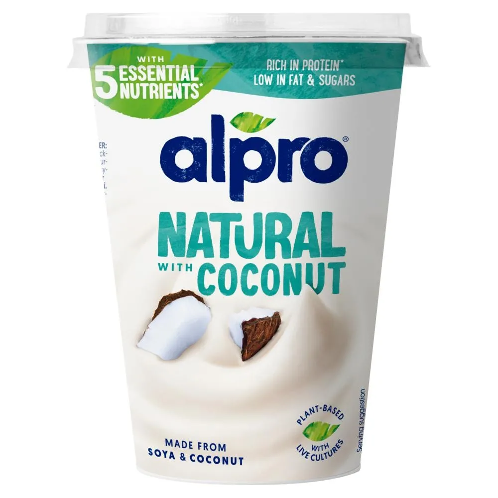 Alpro Produkt sojowy kokos 400 g