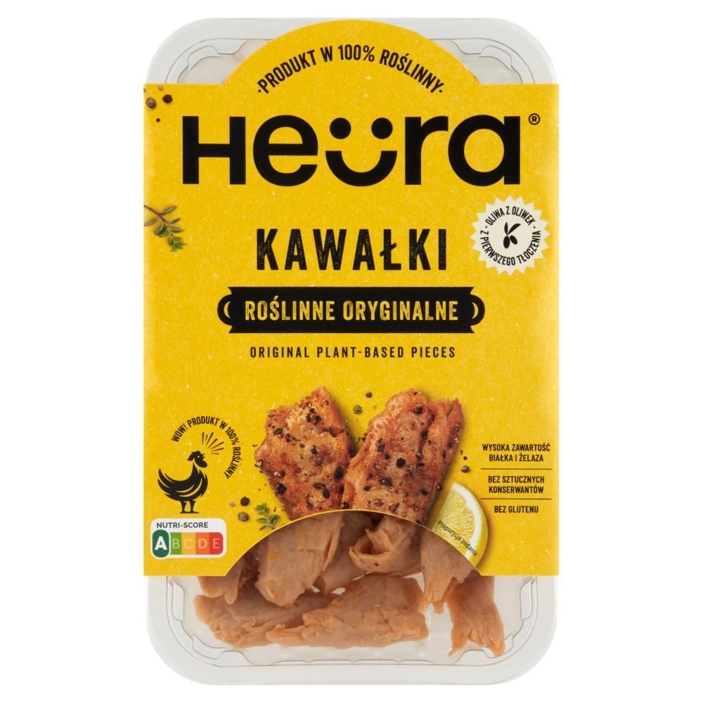 ROŚLINNE KAW.HEURA 160g KLASYCZ.