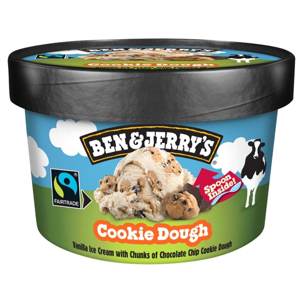 Ben & Jerry's Cookie Dough Lody 100 ml