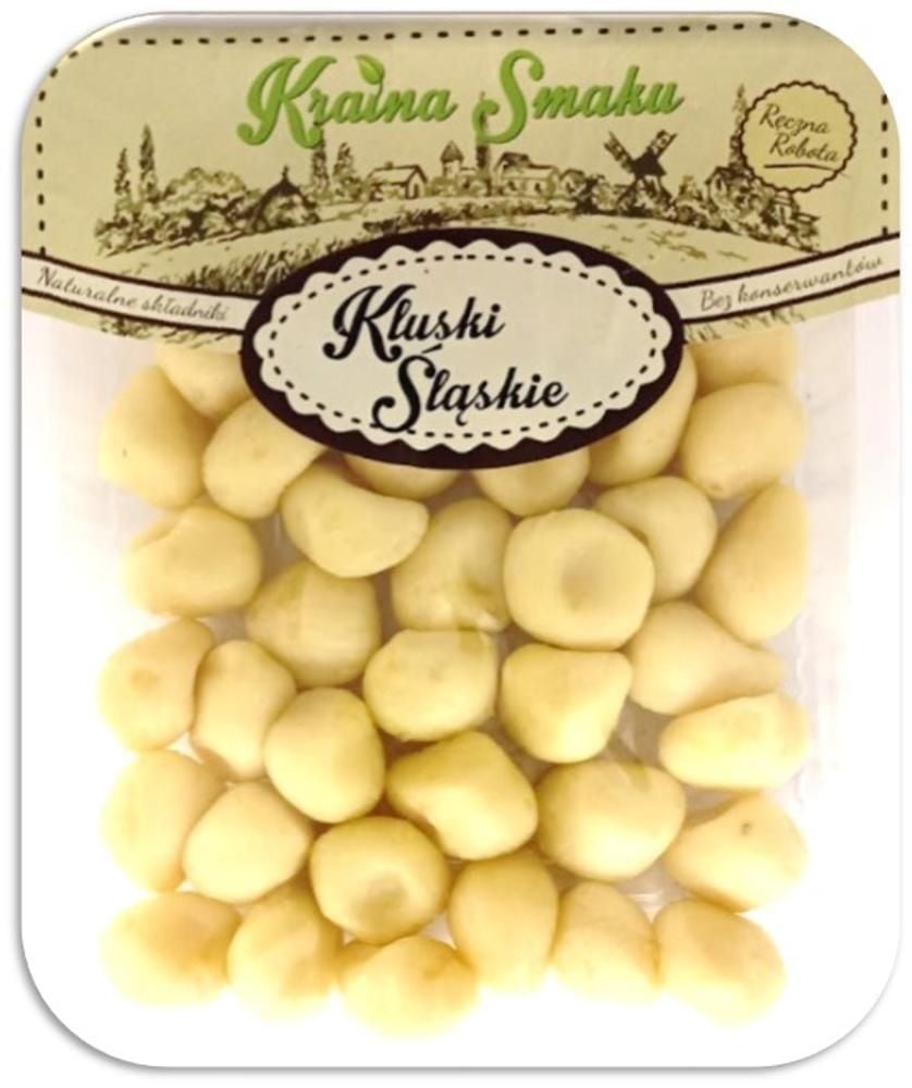 KUCHARSKI KLUSKI ŚLĄSKIE 500g