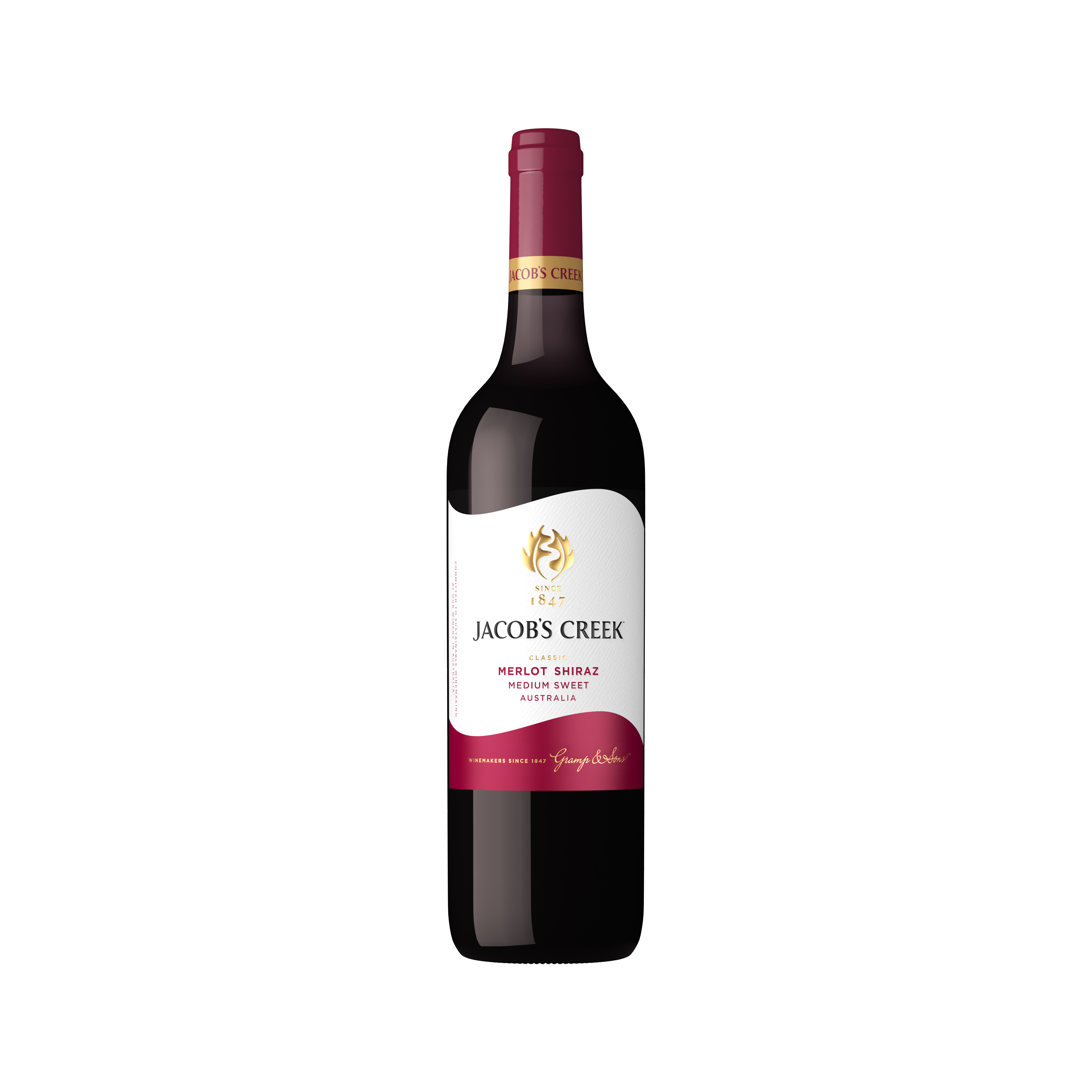 Merlot Shiraz