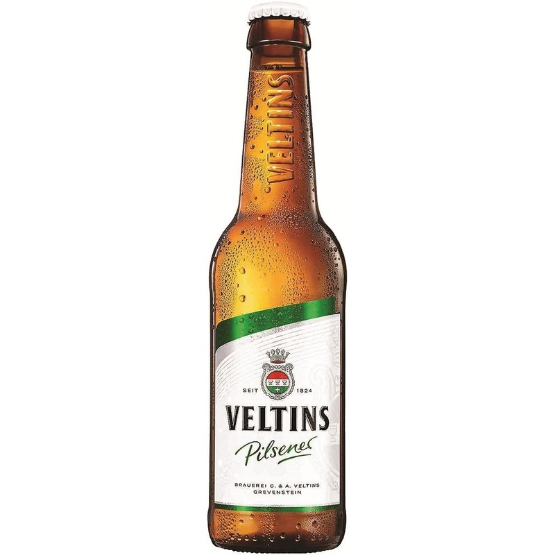 Piwo jasne Pilsner alk. 4,5% obj. Veltins 500 ml