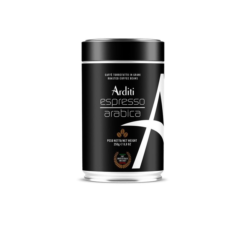 Kawa ziarnista Espresso arabica Arditi 250 g
