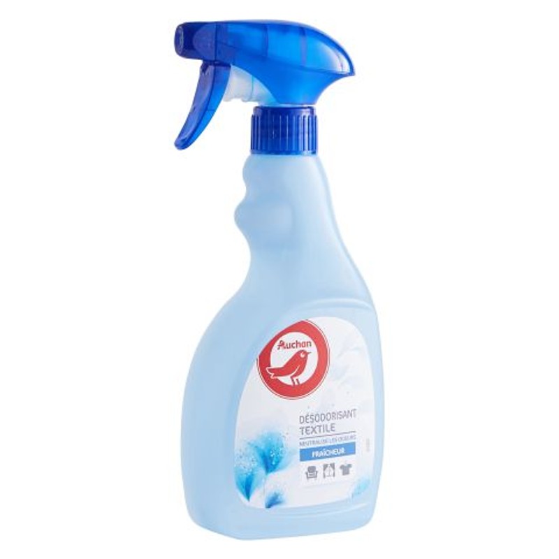 Dezodorant do tkanin Auchan 500 ml