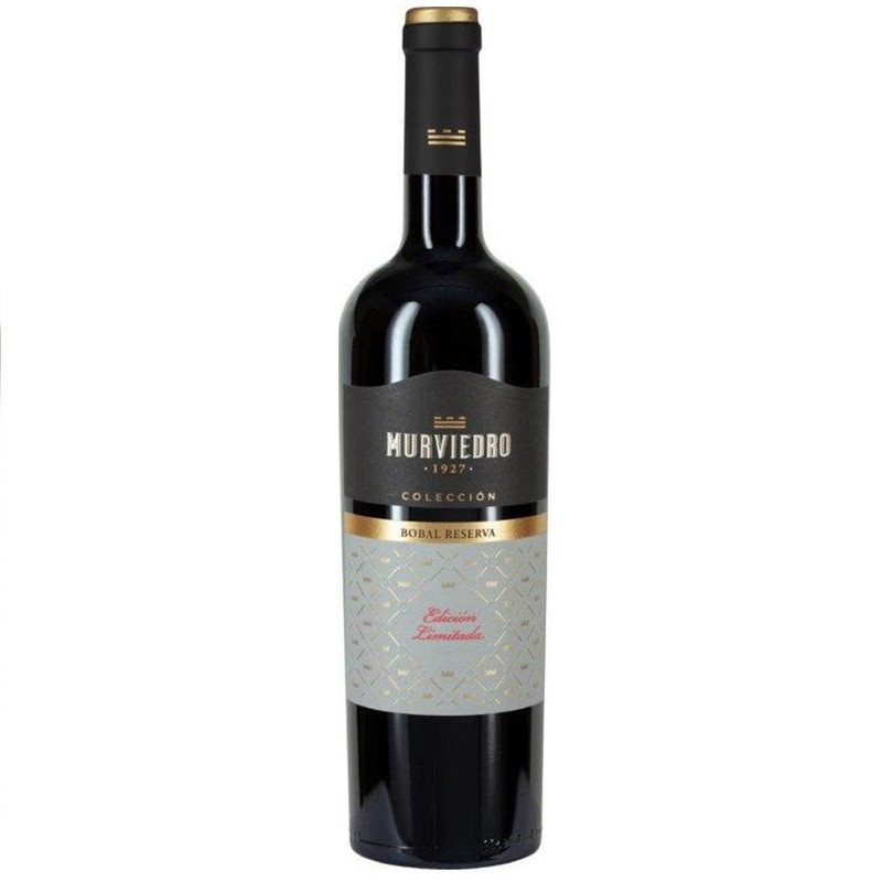 Wino czerwone wytrawne Murviedro 750 ml