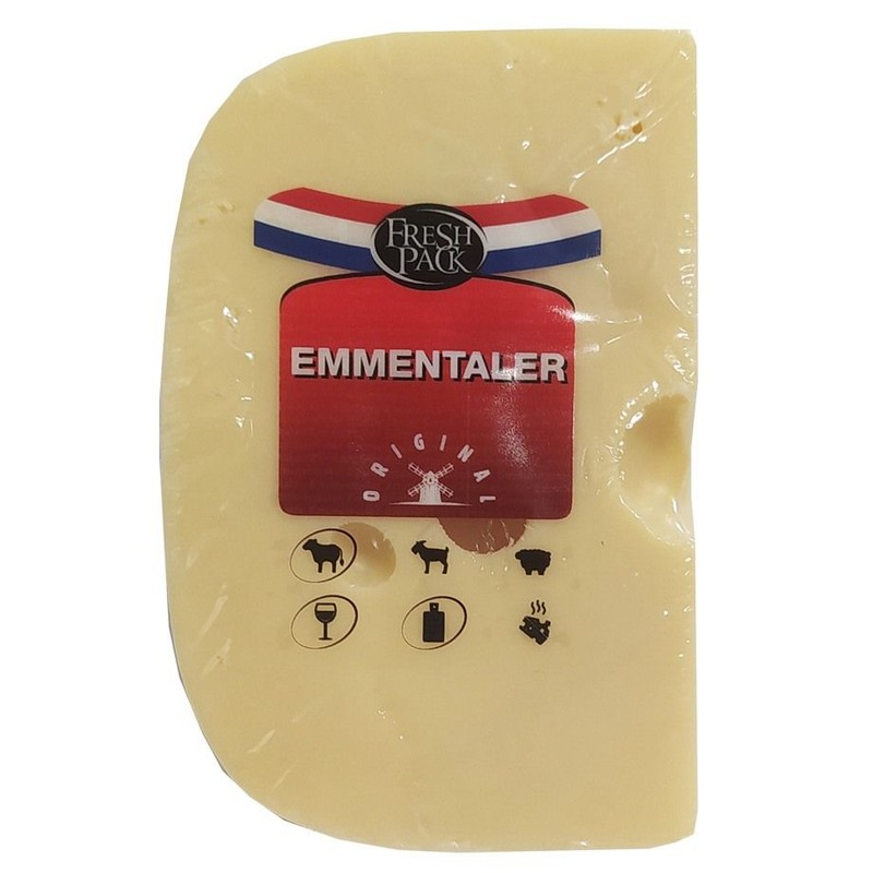 Ser Emmentaler Fresh Pack na wagę ok. 200 g