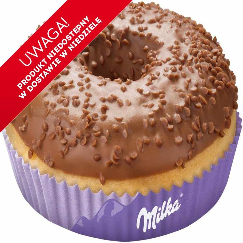 Donut Milka    Savpol 55 g