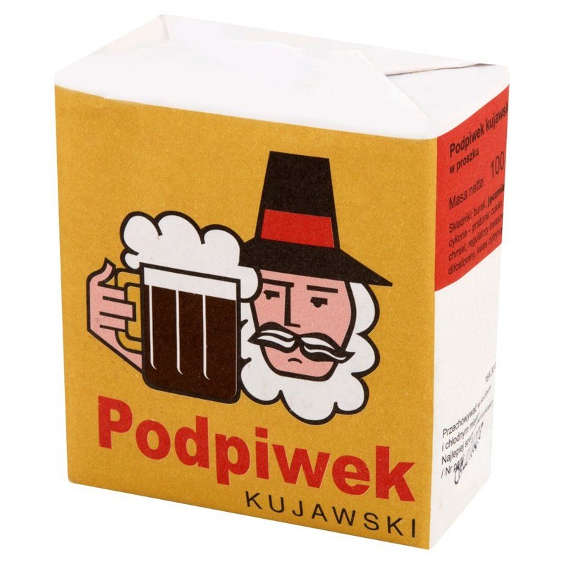 Podpiwek Kujawski  Delecta 100 g