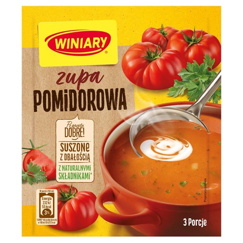 Zupa pomidorowa Winiary 50 g