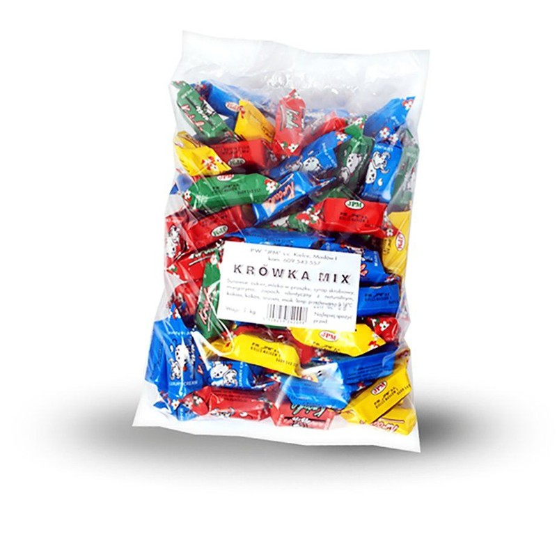 Krówka mix JMP 1 kg