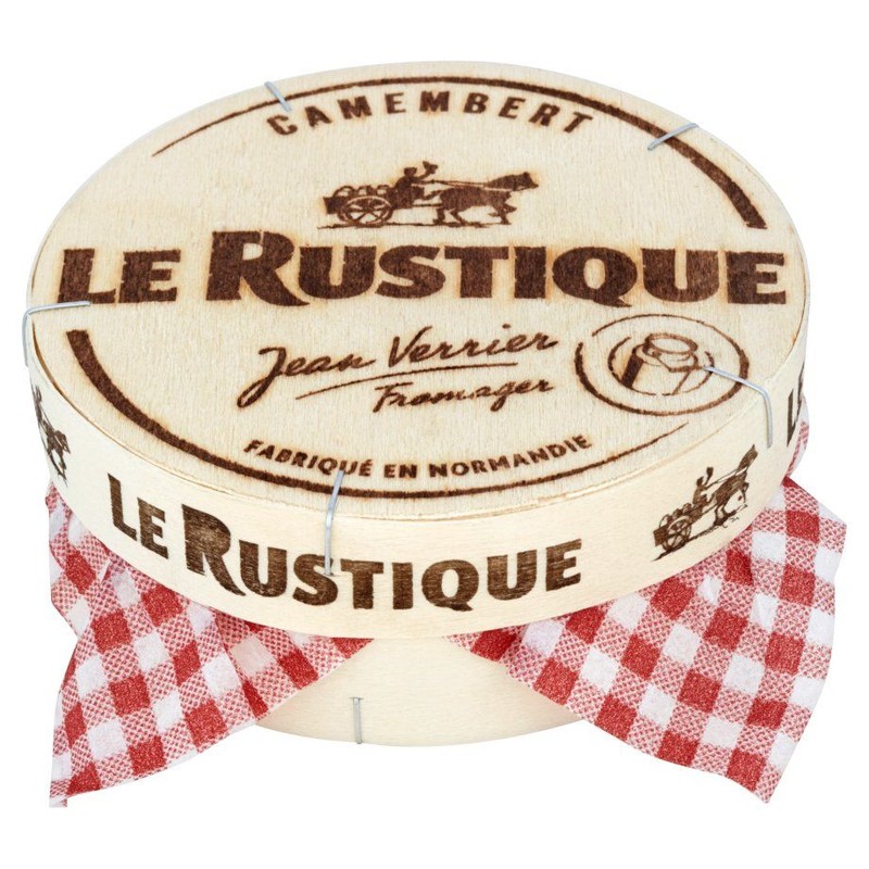 Ser francuski camembert kremowy Le Rustique 250 g