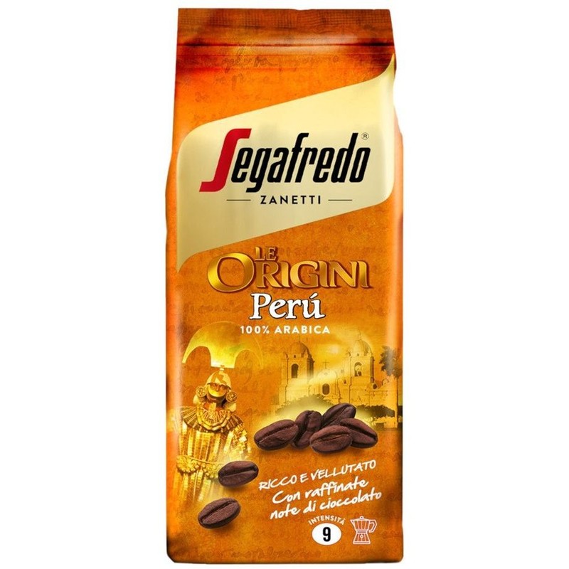 Kawa mielona Le Origini Peru Segafredo 250 g