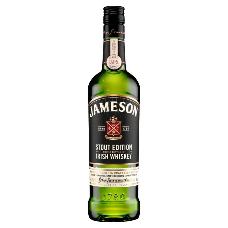 Whisky Caskmate 40% Jameson 700 ml