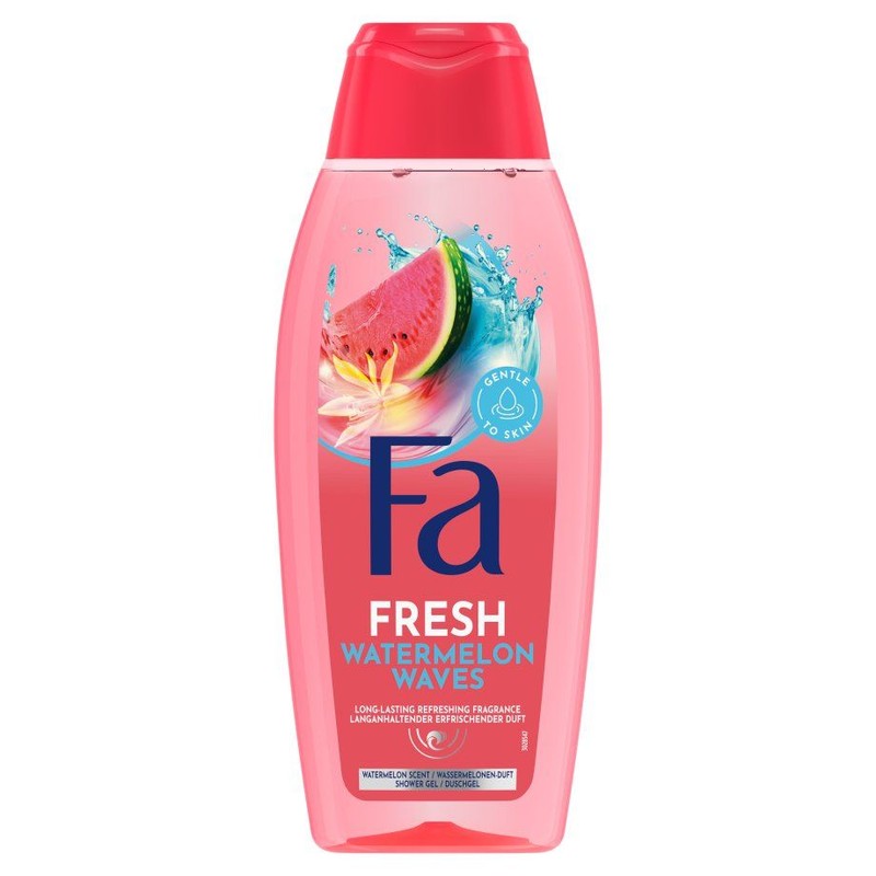 Żel pod prysznic Fiji Dream Fa 400 ml