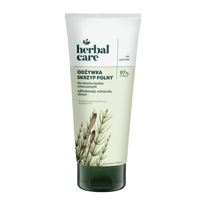 Ekspresowa odżywka Skrzy Polny Herbal Care 200 ml