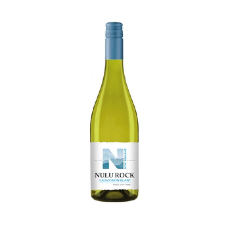 Wino białe wytrawne Sauvignon Blanc alk. 12,5% obj. Nulu Rock 750 ml