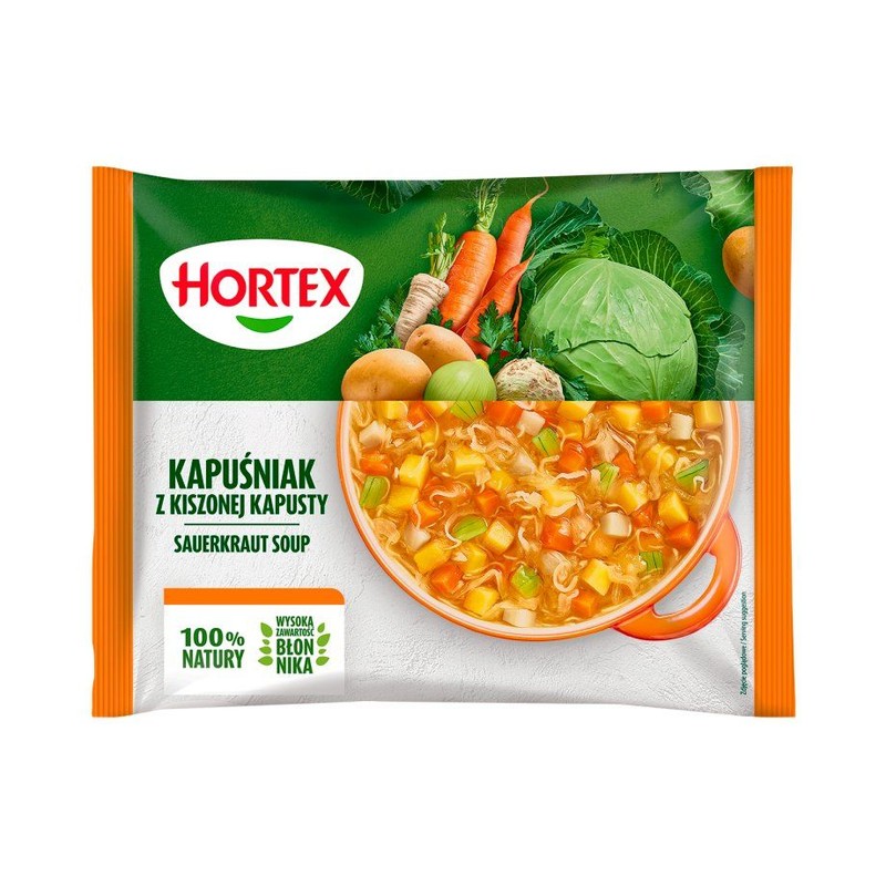 Kapuśniak Hortex 450 g