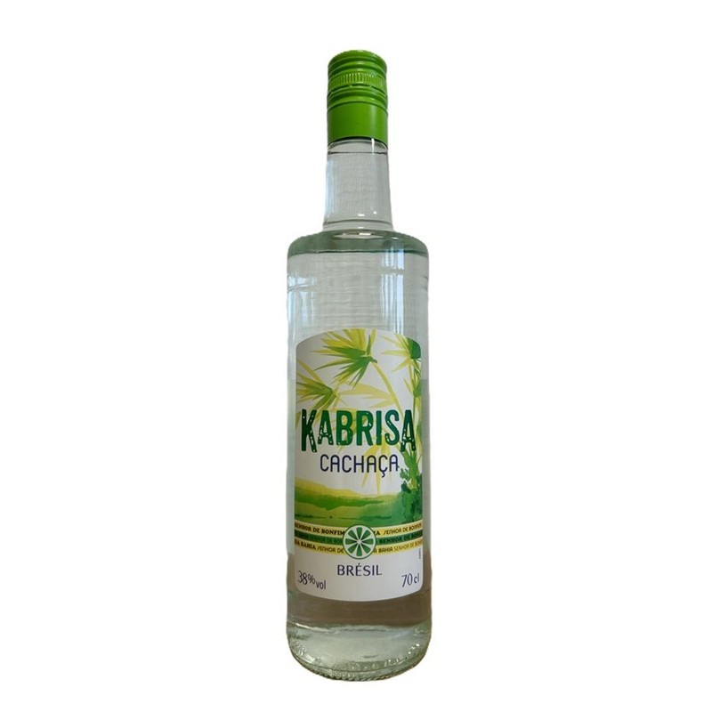 Cachaca alk. 38,0% obj. Kabrisa 700 ml