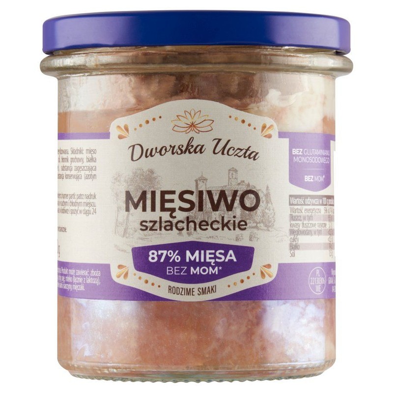 Mięsiwo szlacheckie Auchan 300 g