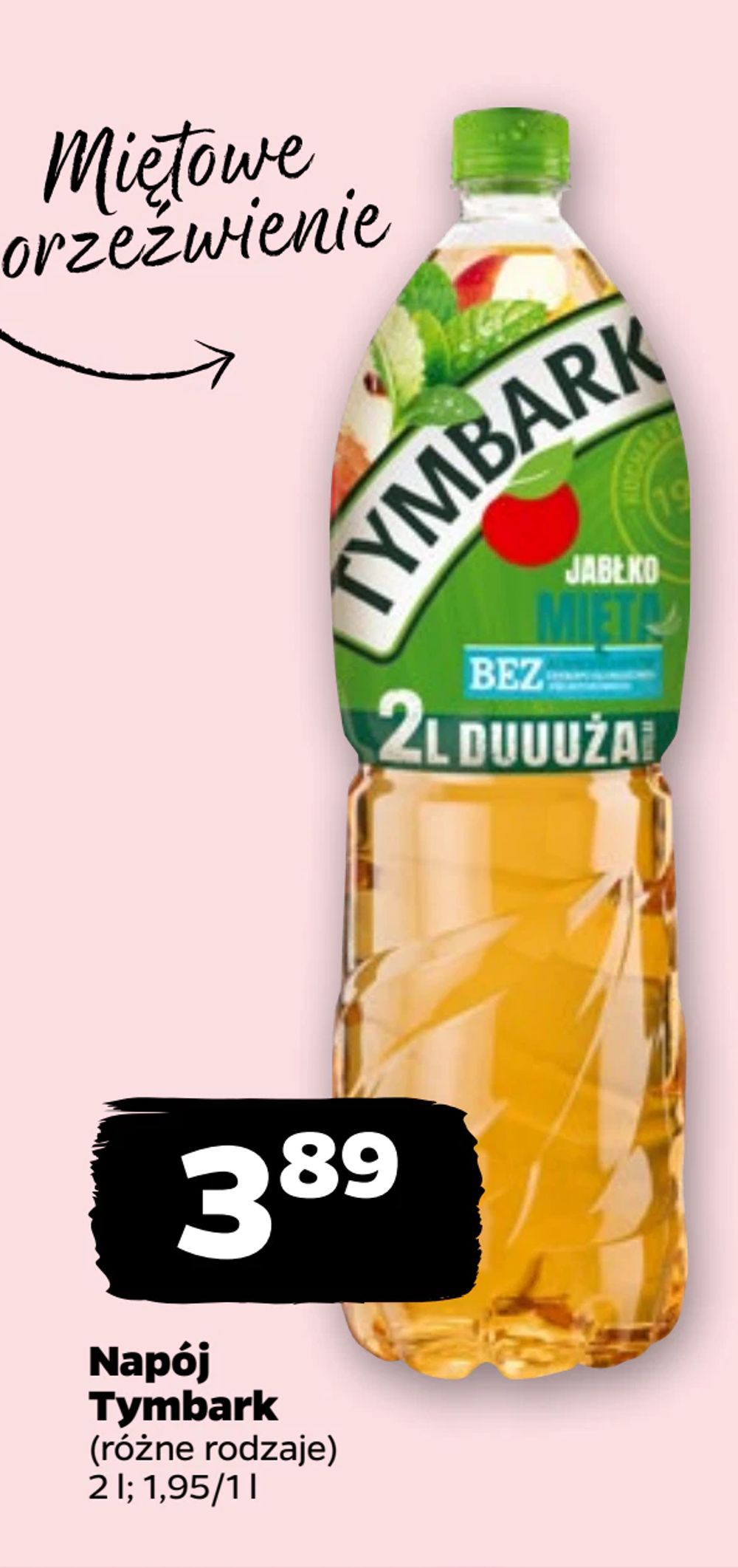 Napój Tymbark
