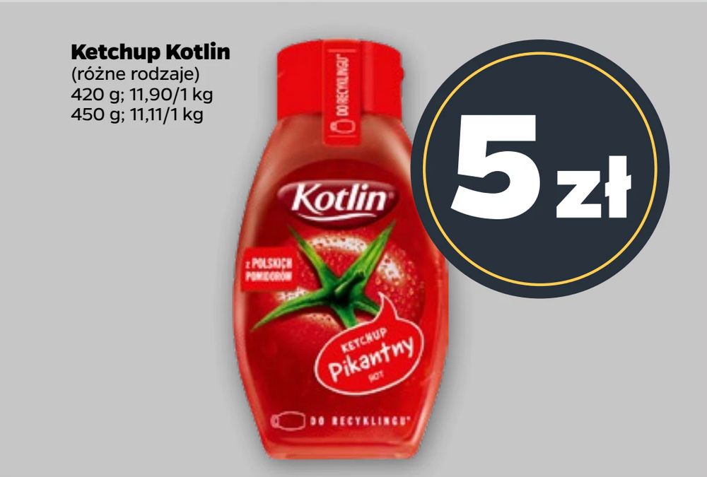 Ketchup Kotlin