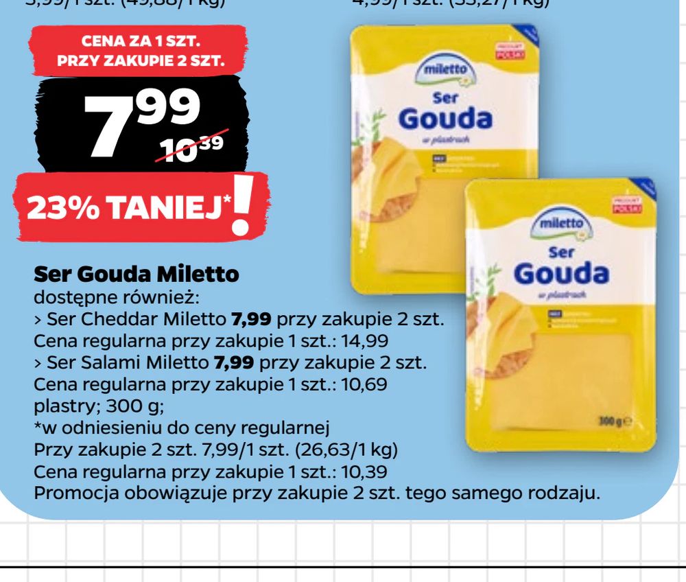 Ser Gouda Miletto