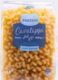 Pastani Makaron Cavatappi Durum 500 g