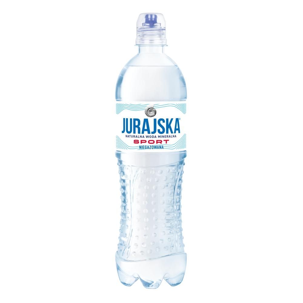 Jurajska Sport Naturalna woda mineralna niegazowana 700 ml