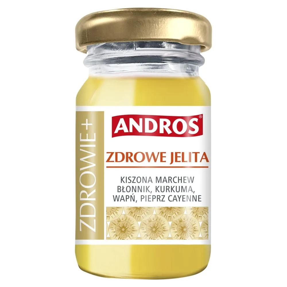 Andros Produkt do picia zdrowie+ 55 ml
