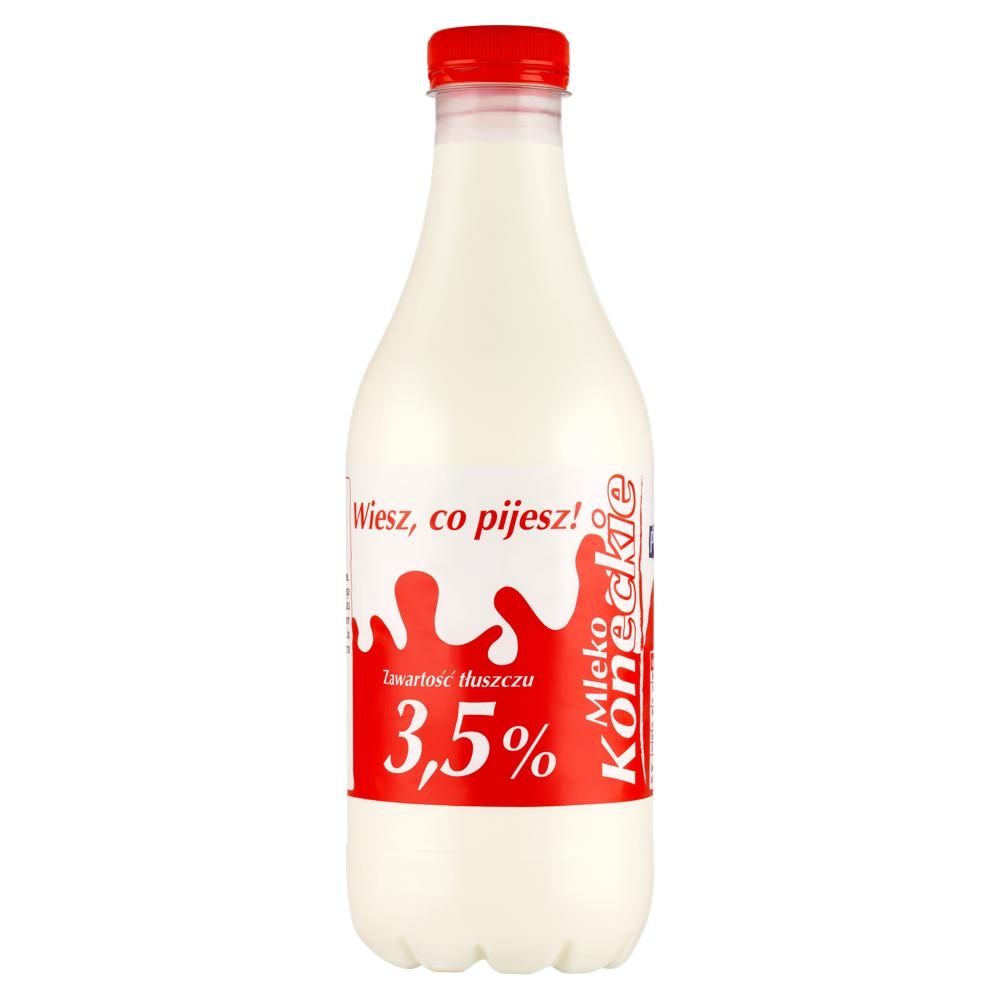 Polmlek Mleko koneckie 3,5 % 1 l