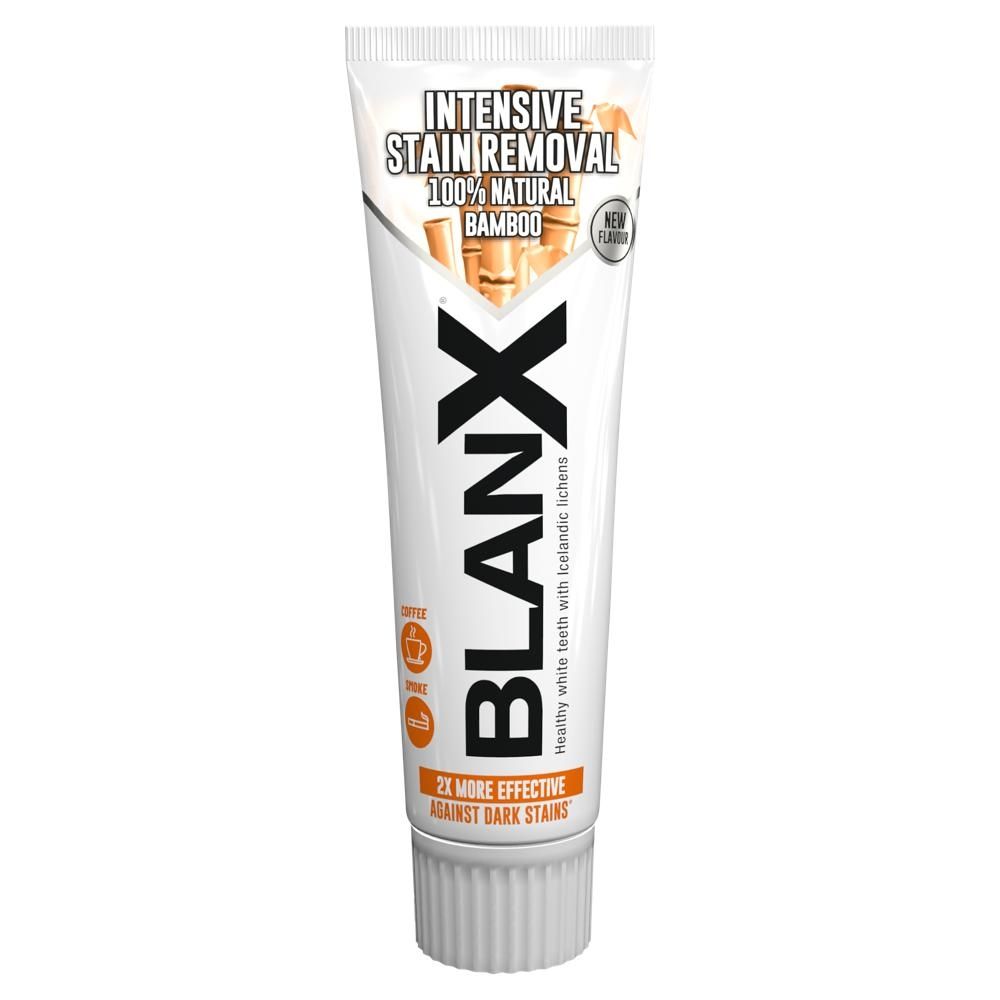 BlanX Pasta do zębów intensywne usuwanie przebarwień 75 ml