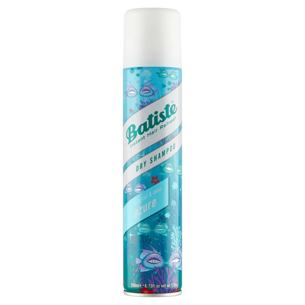 Batiste Azure Suchy szampon do włosów 200 ml