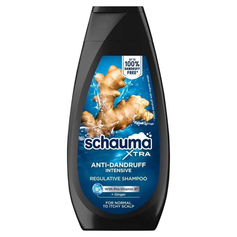 Schauma Xtra Anti-Dandruff Intensive Szampon regulujący 350 ml